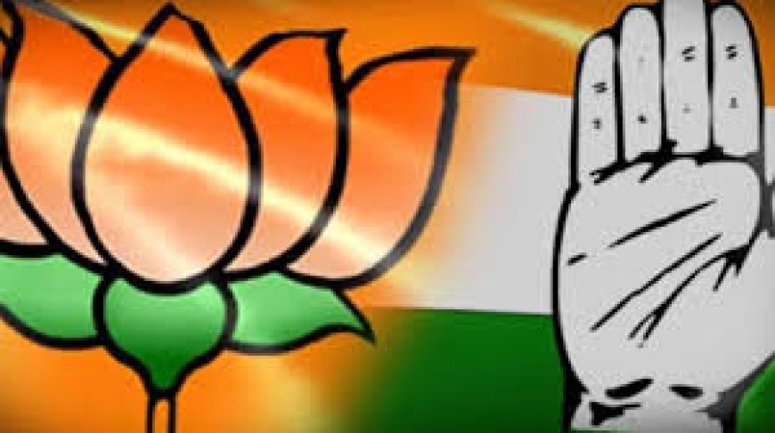 भाजपा ने जनसंपर्क में मारी बाजी: चाकसू में कांग्रेस उम्मीदवार की घोषणा नहीं होने से कार्यकर्ताओं में निराशा