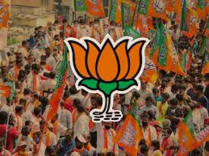 Rajasthan Assembly Election 2023: भाजपा ने तीसरी सूची में घोषित किए 58 उम्मीदवार : रामगढ़ से जय आहूजा को मिला मौक़ा