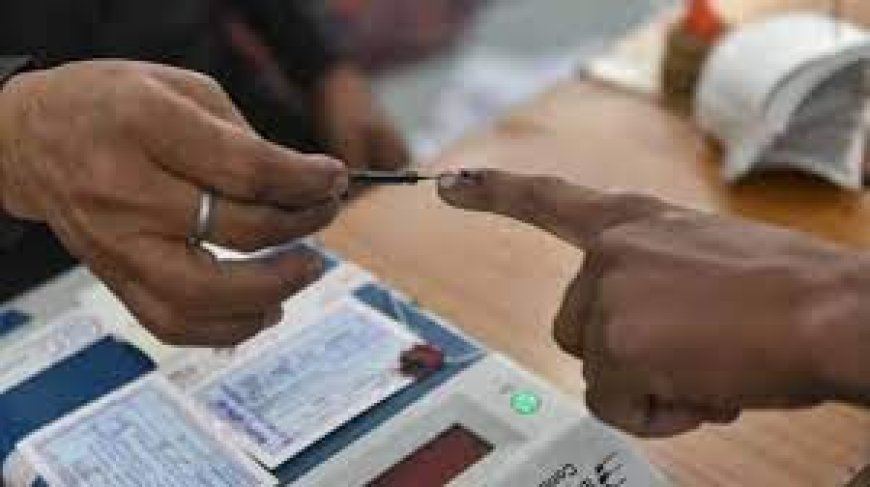 24 नवंम्वर तक चुनाव ड्यूटी में लगे कार्मिक डाक मतपत्र के माध्यम से कर सकेंगे वोट