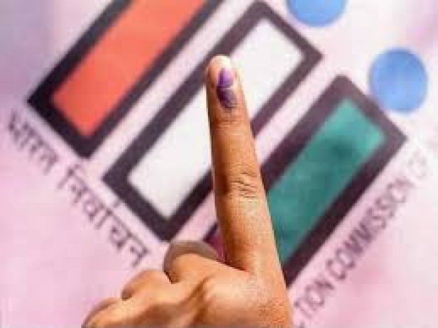 जयपुर जिले के 19 विधानसभा क्षेत्रों में चुनाव के लिए 3 स्थानों से रवाना होंगे 4 हजार 691 मतदान दल