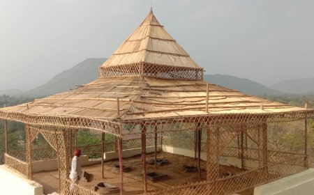 सकट में नवदिवसीय रुद्र महायज्ञ एवं श्रीमद् भागवत कथा आज से