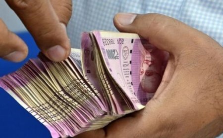 अभी भी वैध हैं 2000 रुपये के नोट,  97 फीसदी से ज्यादा बैंकों के पास हो चुके जमा