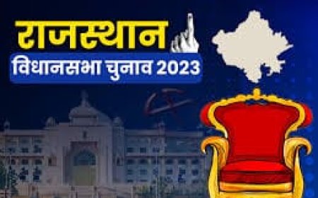 दिल्ली में बीजेपी संसदीय बोर्ड की बैठक जारी: राजस्थान के नए मुख्यमंत्री को लेकर सात नाम आ रहे सामने