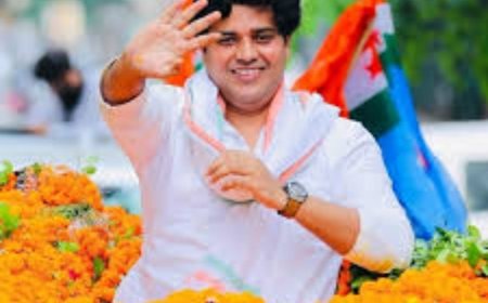 स्टार प्रचारक इमरान प्रतापगढ़ी का राजस्थान में चला जादू