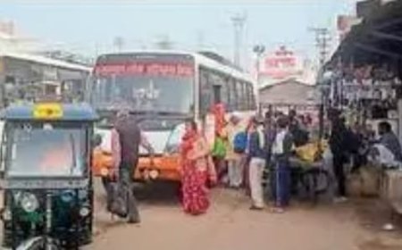 जिला बना खैरथल: रोडवेज प्रशासन का दफ्तर नहीं, बस सेवा भी नहीं बढ़ी
