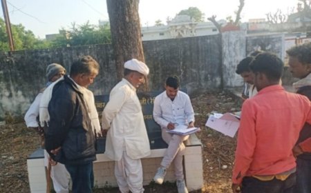 चार दिन पूर्व बोलेरों व बाइक हादसे में गंभीर रूप से घायल का उपचार के दौरान टूटा दम