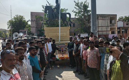 सुखदेवसिंह गोगामेडी हत्याकांड के मामले में तखतगढ़ बाजार बंद