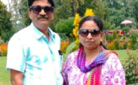 भिवाड़ी में आशियाना गुलमोहर में आर डब्लू ए के चुनाव में प्रभु पाटिल को चुना गया निर्विरोध अध्यक्ष