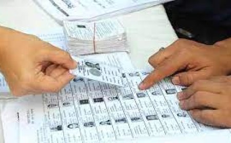 मतदाता सूचियों का विशेष संक्षिप्त पुनरीक्षण कार्यक्रम 6 जनवरी से