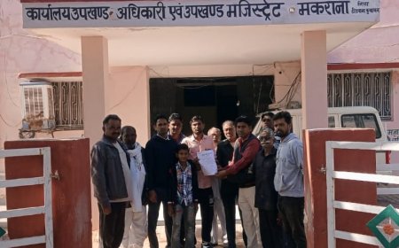 गोगामेड़ी हत्याकांड में गोली का शिकार हुए स्कूटी चालक के लिए मुआवजे की रखी मांग