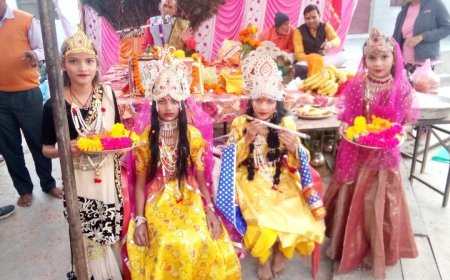 काम भावना को जीतना ही रास है--प्रभाती लाल शास्त्री