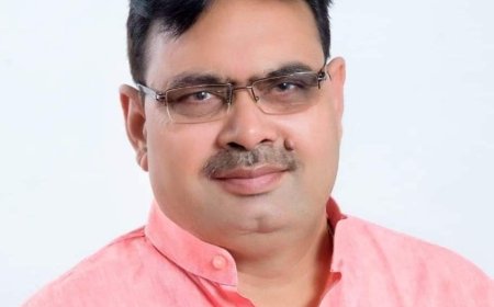 भजनलाल शर्मा के सिर राजस्थान के सीएम का ताज सजा