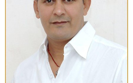 प्रदेश होगा विकास पथ पर अग्रसर- पूर्व विधायक रामलाल शर्मा