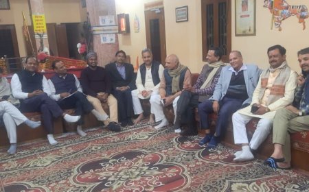 महामंडलेश्वर स्वामी हंसराम उदासीन का 63 वां अवतरण दिवस सामाजिक समरसता दिवस में मनाया जायेगा