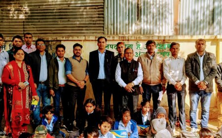 सर्व समाज हेल्प टीम कर रही है मानवता की मिसाल पेश