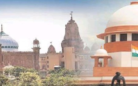 सुप्रीम कोर्ट ने मथुरा ईदगाह परिसर के सर्वे पर रोक लगाने से किया इनकार