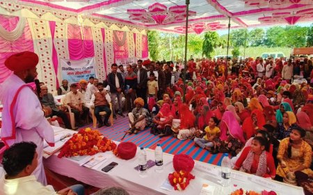 जन जन तक पंहुचेगी केंद्र एवं राज्य सरकार की योजनाएँ:ओटाराम