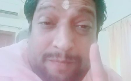 संतो को परेसान किया तो भुगतने होंगे परिणाम - संत भजनाराम