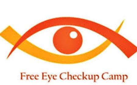 जोधपुरा में स्वर्गीय फत्ता राम मीणा की पुण्यतिथि पर निशुल्क नेत्र जांच व चिकित्सा शिविर 26 को