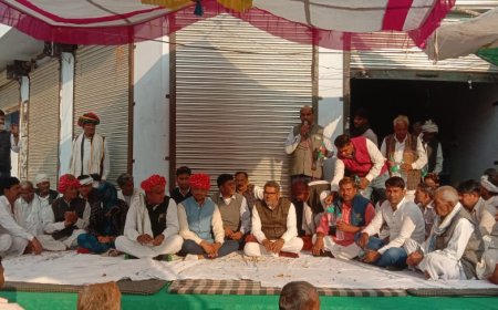 क्षेत्र के विकास की गति को बढ़ाने के लिए हरसंभव प्रयास किए जाएंगे