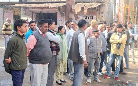 बालिका स्कूल भवन निर्माण हेतु कचरा उठाने का कार्य हुआ शुरू:तीन कमरों का होगा निर्माण