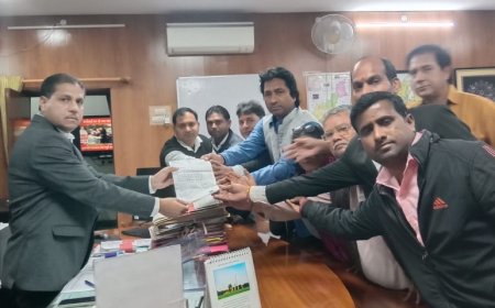 अन्य राज्यों से आकर रहने वाले व्यक्तियों के लिए निशुल्क चिकित्सा सुविधाओं के लिए प्रधानमंत्री और मुख्यमंत्री को चिट्ठी भेजी