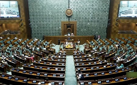 दूरसंचार विधेयक 2023 राज्यसभा से भी पास, लोकसभा के सत्र अनिश्चितकाल के लिए स्थगित