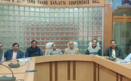 पत्रकार महासम्मेलन 20-21 जनवरी को शीतल तीर्थ रतलाम में