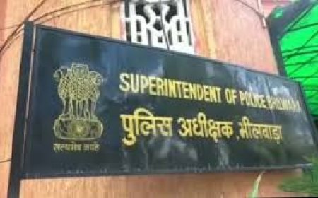 भीलवाड़ा पुलिस का हेड कांस्टेबल मंगलवार को ड्यूटी के लिए गया:जंगल में मिला शव