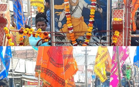 श्रीराम मंदिर उद्घाटन समारोह के उपलक्ष में खैरथल में भी होंगे आयोजन