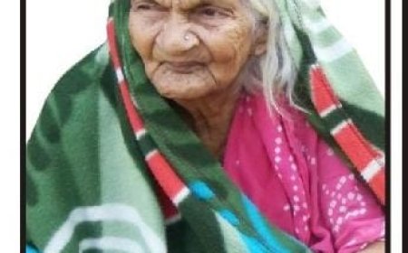 स्व. श्रीमती गंगा देवी शर्मा जी की 6वीं पुण्यतिथि पर खैरथल में निशुल्क चिकित्सा शिविर रविवार 24 दिसंबर को , पापुआ न्यू गिनी देश के राजदूत होंगे मुख्य अतिथि