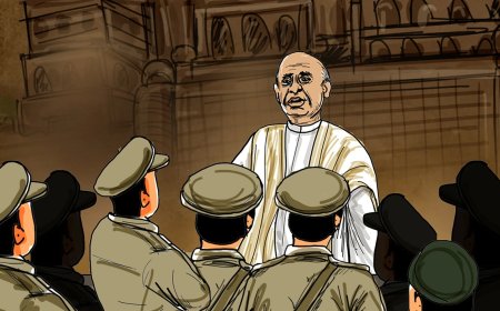 भारत को बचाने के लिए निकले लौह पुरुष की कहानी - Sardar Patel: Telling the Untold
