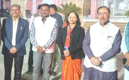 भाजपा अजमेर सम्भाग प्रभारी व पूर्व विधायक अत्तर सिंह भड़ाना की सक्रियता राजनैतिक गलियारों में चर्चा का विषय
