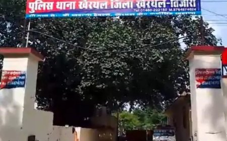 बाइक की टक्कर में बुजुर्ग की मौत: छुट्टियां बिताकर ड्यूटी पर लौट रहा सेना का जवान घायल