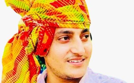 महुवा युवा मोर्चा मंडल (देहात )अध्यक्ष बने---- गणेश समलेटी