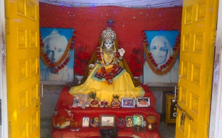 अयोध्या में रामलला की शांति पूर्ण स्थापना से पूर्व गायत्री शक्तिपीठ पर होगा विशेष हवन यज्ञ