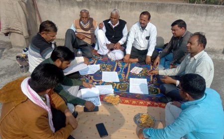 प्रजापति समाज के दौ सौ से अधिक प्रतिभाओं को किया जाएगा सम्मानित