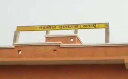 दातागंज में भीषण ठंड के प्रकोप को देखते हुए देर रात्रि रैन बसेरों का करें निरीक्षण -एसडीएम दातागंज धर्मेंद्र कुमार सिंह