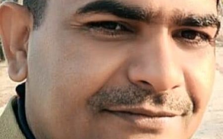 उत्कृष्ट सेवा पदक के लिए मकराना के सुरेश कुमार विश्नोई का चयन