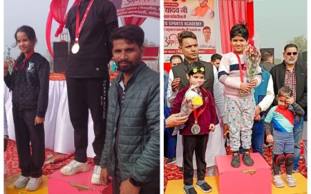 दिल्ली पब्लिक वर्ल्ड स्कूल के मेधावी छात्रों ने विद्यालय का बढ़ाया गौरव