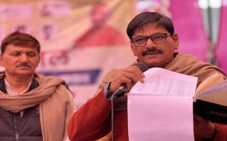 मोदी की गारंटी वाली गाड़ी, लोगों की उम्मीदों को कर रही है पूरी