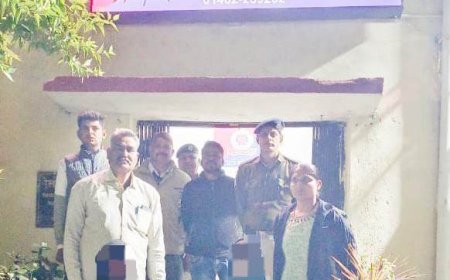 रेलवे स्टेशन से दो नाबालिग बच्चो को भिक्षावृत्ति से मुक्त करवाया