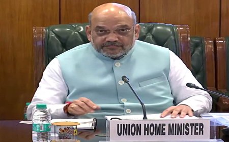 आतंकवाद पर केंद्र सरकार का बड़ा प्रहार, तहरीक-ए-हुर्रियत को सरकार ने प्रतिबंधित संगठन घोषित किया