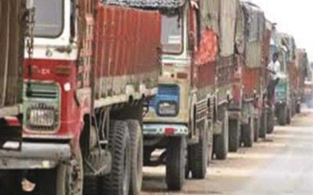 नये कानून का विरोध... बसों ट्रको के पहिये होंगे 1 जनवरी को जाम