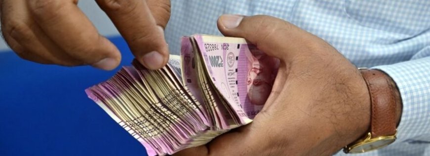 अभी भी वैध हैं 2000 रुपये के नोट,  97 फीसदी से ज्यादा बैंकों के पास हो चुके जमा
