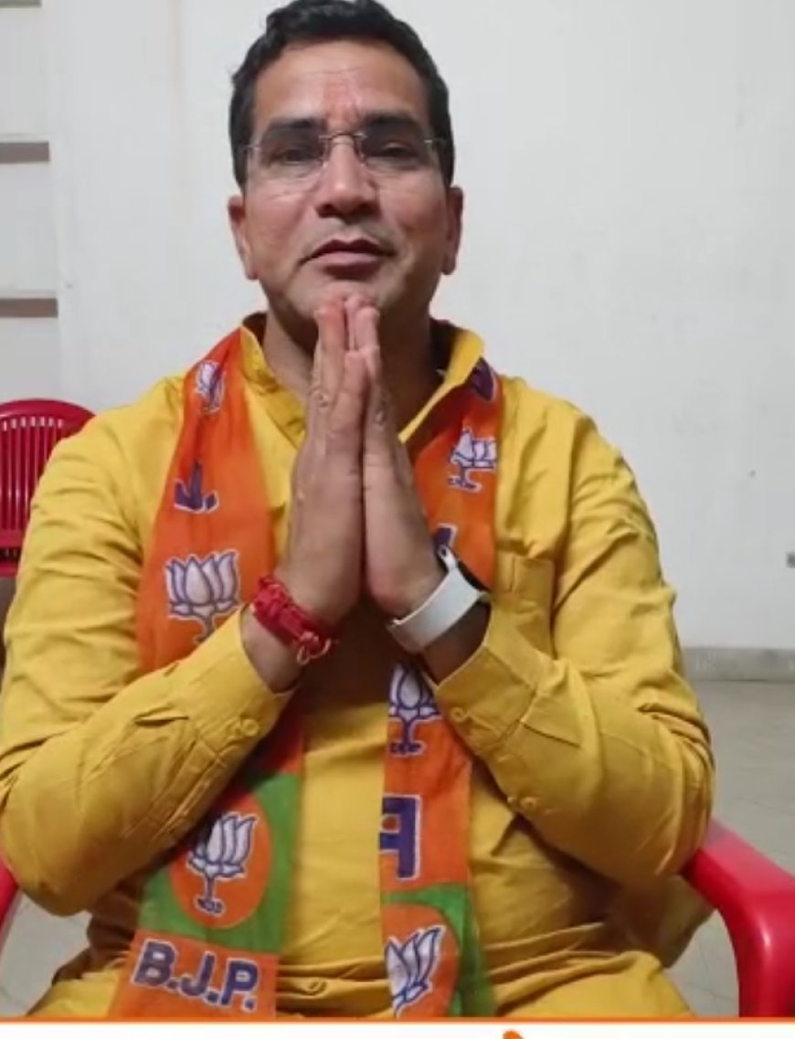 विधानसभा चुनाव 2023 राजगढ़ लक्ष्मणगढ कांग्रेस के मांगेलाल मीना जीते