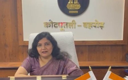 जिला कलक्टर ने जिलेवासियों को दी नववर्ष की हार्दिक शुभकामनाएँ :विकसित भारत संकल्प यात्रा में आमजन से बढ़-चढ़कर भाग लेने कि की अपील