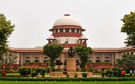 संसद से पास तीन नए कानून को सुप्रीम कोर्ट में दी गई चुनौती, रोक लगाने की हुई मांग