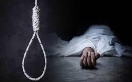 कमरे में लगाया चुन्नी का फंदा :साली ने जीजा के घर किया सुसाइड