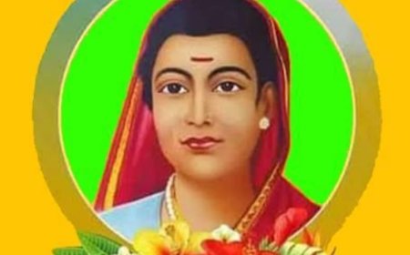 उदयपुरवाटी में  मनाई सावित्री बाई फुले जयंती